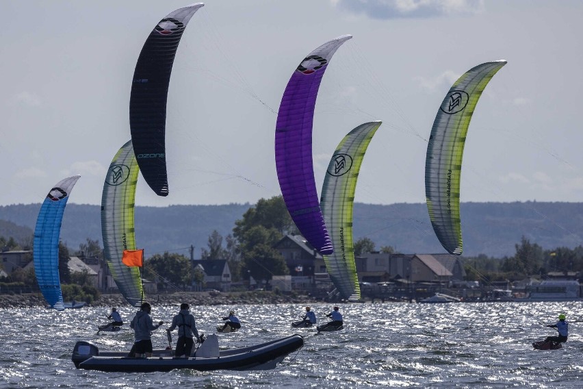 Zawody Land Rover Kite Cup są niezwykle widowiskowe