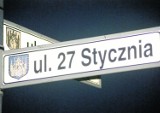 Wkrótce kolejna rozprawa w sprawie zmiany nazwy ulicy 27 Stycznia w Grodzisku Wielkopolskim