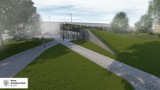 Centrum Przesiadkowe w Wodzisławiu będzie rozbudowane. Dworzec z amfiteatrem