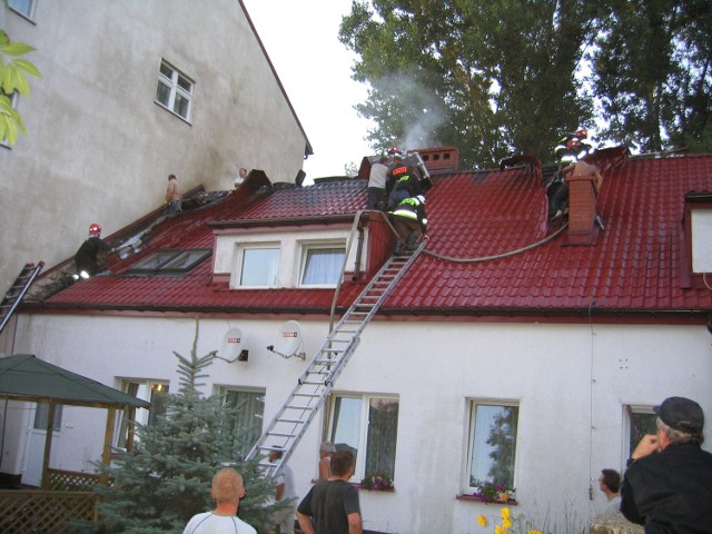 Do tej pory jedynym problemem DPS  w Skrzynnie wydawał się pożar sprzed kilku lat