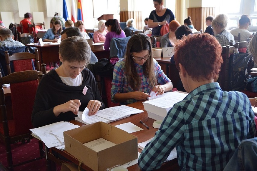 Radomsko: Idź na referendum. Już w niedzielę, 6 września