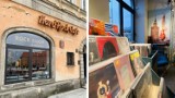 Nowy sklep Hard Rock Cafe w Warszawie otwarty. To pierwszy na świecie sklep marki połączony z antykwariatem płyt winylowych