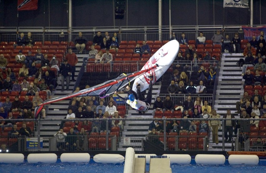 Windsurfing na Narodowym. Wygraj trzydniowe karnety [KONKURS]