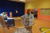 Wybory samorządowe 2018 w Grzybnie - popołudniowe głosowanie ZDJĘCIA