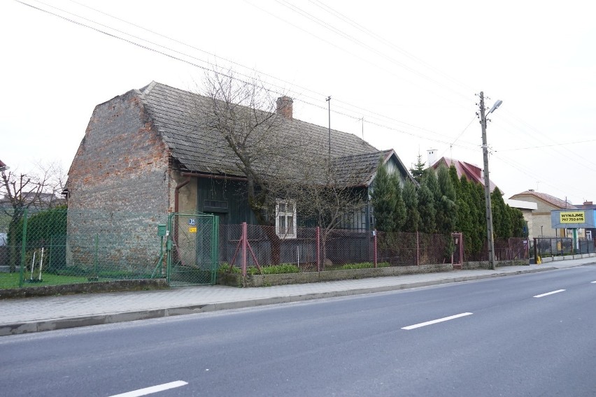 W Rzeszowie jest mnóstwo starych, drewnianych domów. Zobaczcie jak wyglądają. Nie trzeba jechać poza Rzeszów, żeby zobaczyć skansen [FOTO]