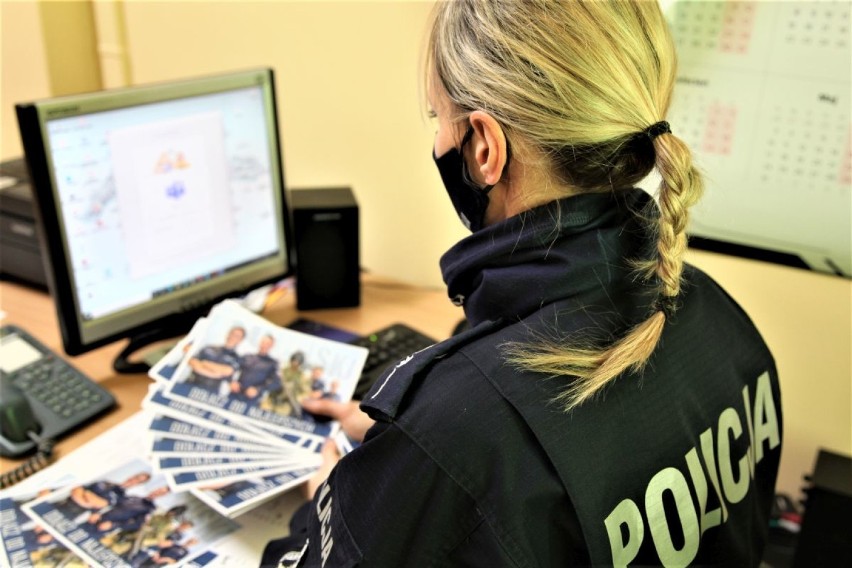 Komenda Powiatowa Policji zatrudni nowych funkcjonariuszy....