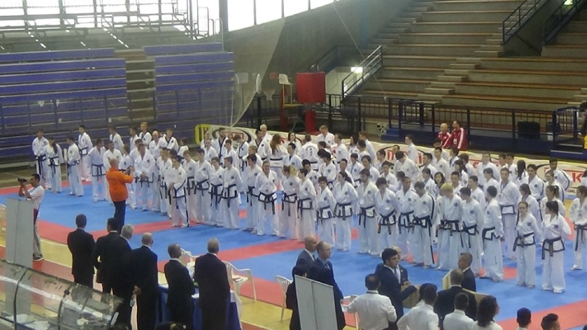 Zawodnicy Orientu mistrzami Europy w taekwondo! Z Rimini przywieźli worek medali