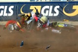 Speedway of Nations. Tragiczna kraksa na meczu we Wrocławiu. GKM Grudziądz straci zawodnika? [zdjęcia]