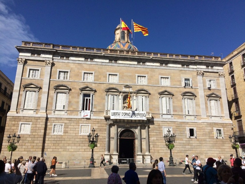 Wolsztyn: uczniowie liceum ogólnokształcącego zwiedzili Katalonię
