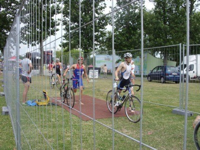 SMS Racibórz. Triathlon