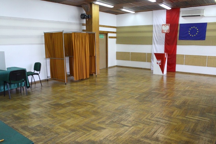 Wybory w Puławach: Jak mija głosowanie do PE?