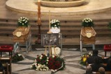 Pogrzeb Dariusza Kmiecika, jego żony i syna [ZDJĘCIA]