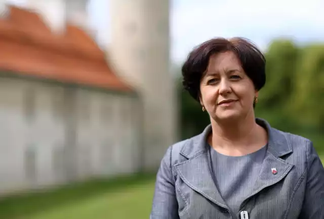 Dorota Jankowska, nowa radna powiatu piotrkowskiego