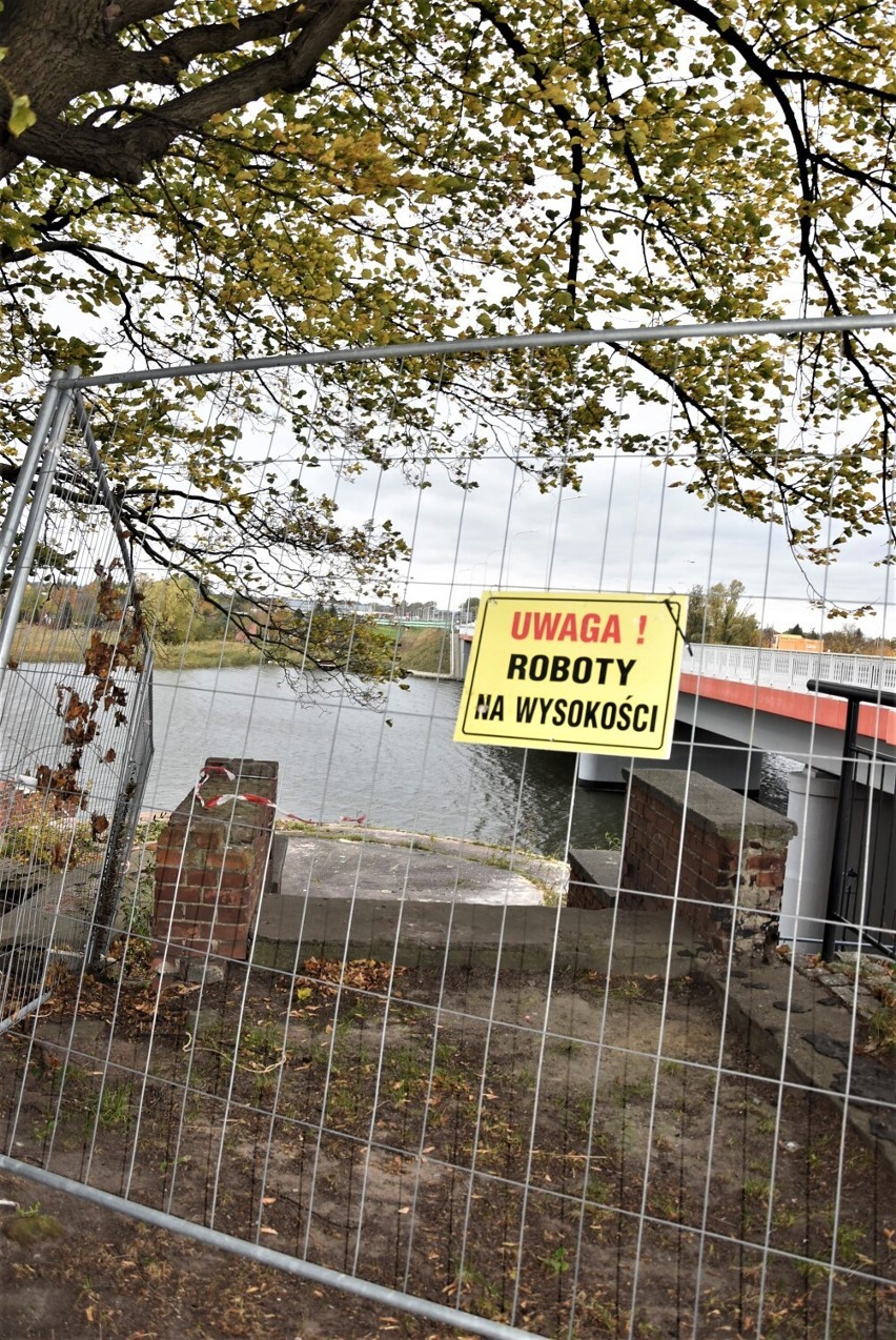 Malbork. Baszta nad Nogatem będzie odbudowana? Konserwator tego nie wykluczył, proponując wzorowanie się na materiałach archiwalnych