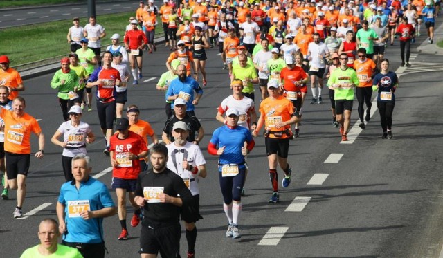 DOZ Maraton Łódź 2017 - zapisy od 8 grudnia