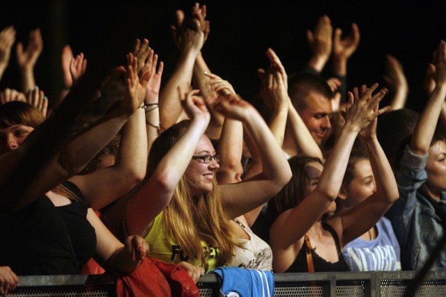 Koncert zespołu TABU