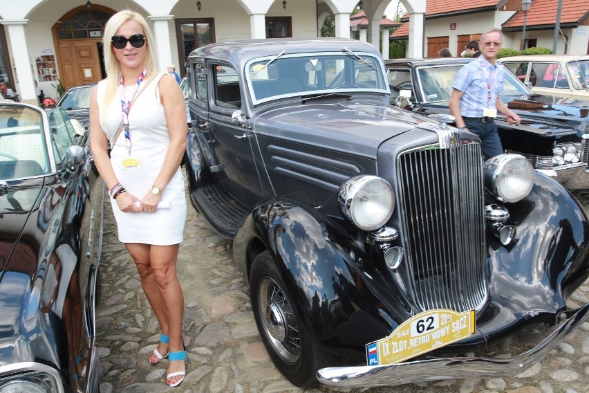 X Zlot Pojazdów Retro. Motoweekend w Nowym Sączu i Muszynie