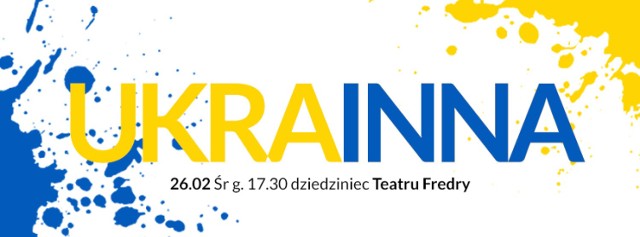 Teatr Fredry: Ukrainna