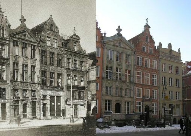 Jak wyglądał Gdańsk przed wojną, a jak w jej trakcie? Czy po ...