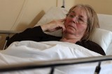 Szpital w USA odesłał Barbarę Łatasiewicz po udarze bez wizy do Polski. Kobieta jest bezdomna