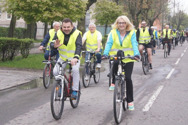 Radomsko: Jadę, biegnę, maszeruję - piknik charytatywny dla Kasi