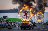 Od środy do piątku efektowne pokazy kaskaderskie na stadionie Wandy Kraków. W programie mnóstwo atrakcji ZDJĘCIA