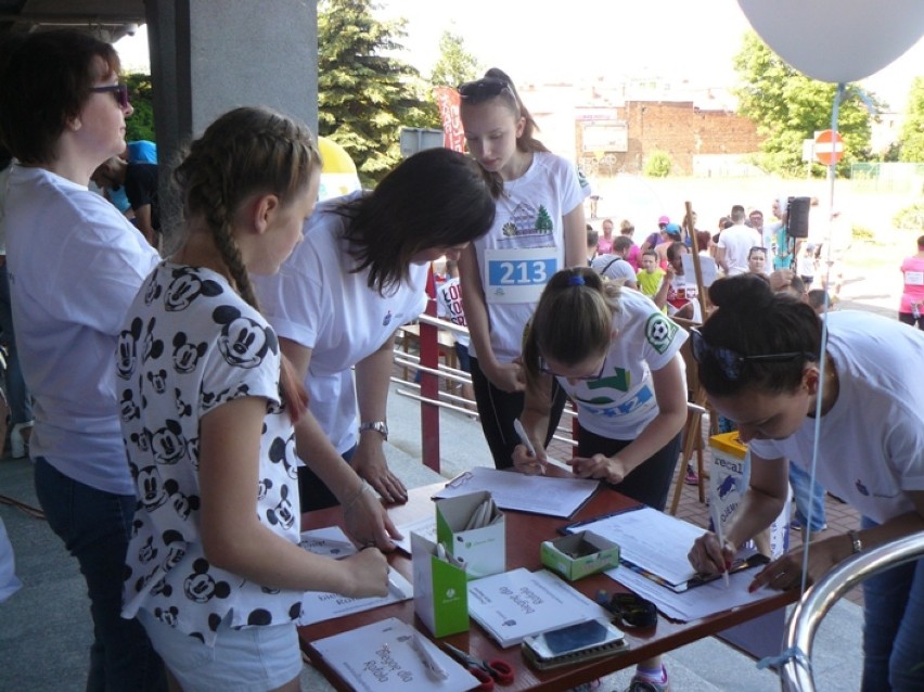 Bieg Uliczny Radomsko 2017 - Memoriał Mariana Szymańskiego