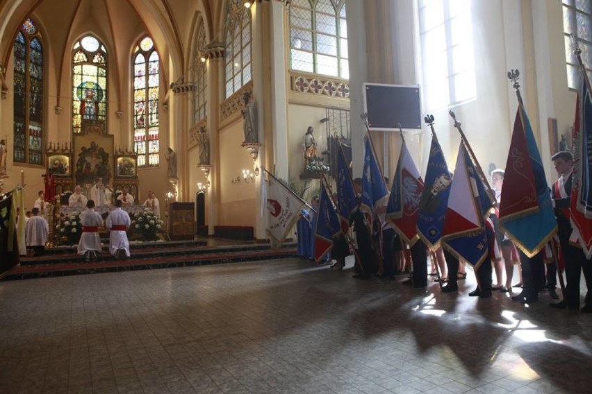 Mysłowice: oficjalne obchody święta narodowego 3 Maja ZDJĘCIA