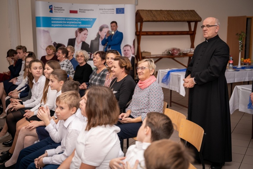 Medale za długoletnie pożycie w gminie Skierniewice [ZDJĘCIA]