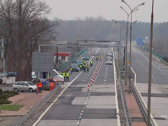 W ramach współdziałania i przygotowań do zabezpieczenia EURO 2012 do udziału w ćwiczeniach zaproszono inne służby tj. GDDKiA, Policję, Służbę Celną, Policję Federalną Niemiec, Żandarmerię Wojskową.