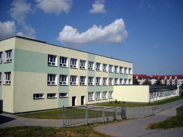 Szkoła Podstawowa.
