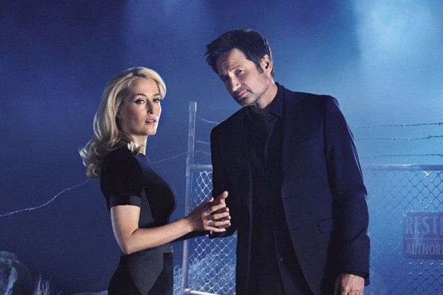 Na początek wyczekiwany powrót na ekrany. To będzie prawdopodobnie największy hit nowego roku. Mulder i Scully powracają odkrywać niewyjaśnione zbrodnie. W role główne ponownie wcielili się David Duchovny oraz Gillian Anderson. 

