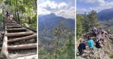 Tatry. Nosal jesienną porą. Świetna wycieczka dla osób, które zaczynają swoją przygodę z górami 