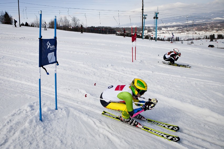 Ostatni akcent TAURON Energy Ski Cup 2012 [ZDJĘCIA]