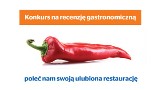 Najlepsza recenzja lokalu gastronomicznego – zaczynamy głosowanie!