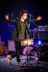 Jamie Cullum we Wrocławiu. Muzyczna eksplozja radości [ZDJĘCIA]