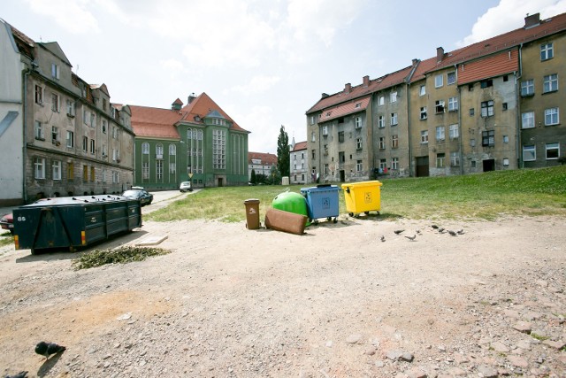 Na przełomie lipca i sierpnia ruszy budowa budynków mieszkalnych przy ul. Staszica w Wałbrzychu