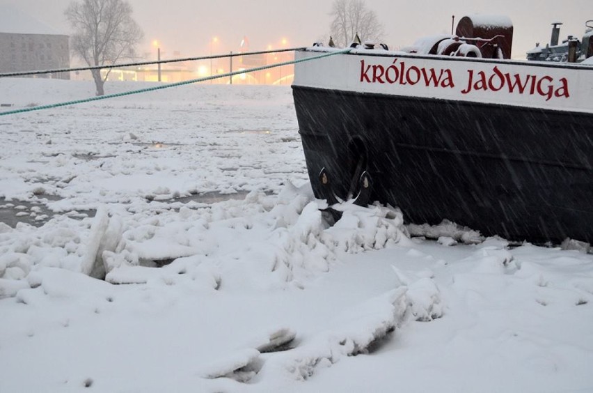 Zaśnieżony Gorzów. Tak nasze miasto wyglądało kilka dni temu w obiektywie Bartłomieja Nowosielskiego