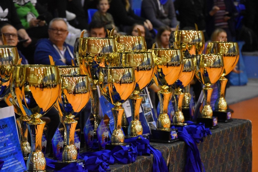 Grodzisk Cup 2020: Najlepsze zawodniczki i drużyny odebrały nagrody!