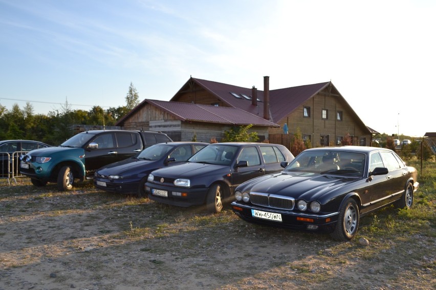 Gołębiewo Średnie: Tropical Car Summer Show [ZDJĘCIA]