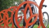 Akcja "Kręć kilometry": Rowerzyści powalczą o stojaki rowerowe dla swoich miast