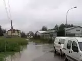 Powódź w Sandomierzu na zdjęciach