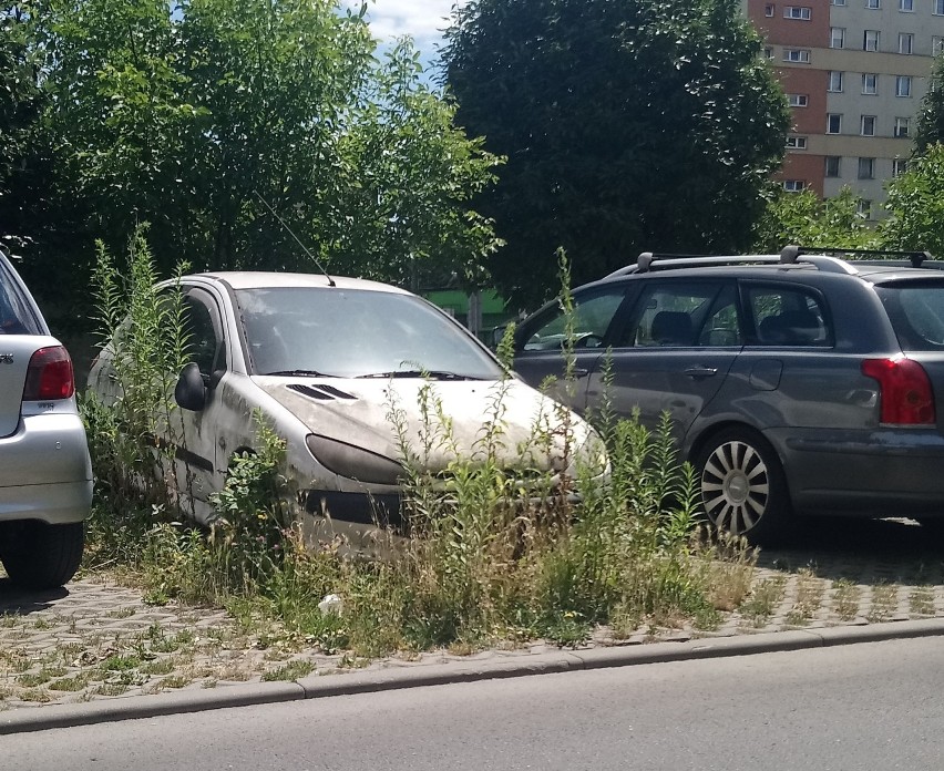 os. Kościuszkowskie 6 Peugeot 206