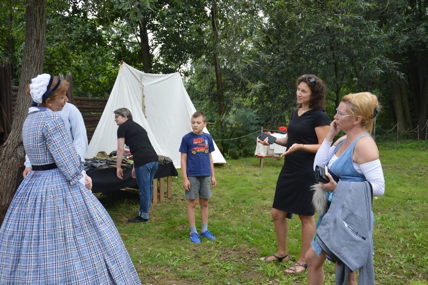 Dzień otwarty Stowarzyszenia Strefa Historii w Piotrkowie