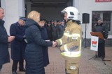 Druhowie z Wielichowa i Rakoniewic oficjalnie otrzymali samochody