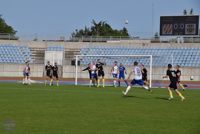 Włocłavia i Lider grające na stadionie OSiR we Włocławku nie otrzymały licencji na grę w 4. lidze kujawsko-pomorskiej