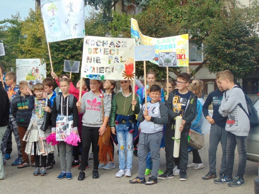 Happening i "Święto Pyry" w Gizałkach