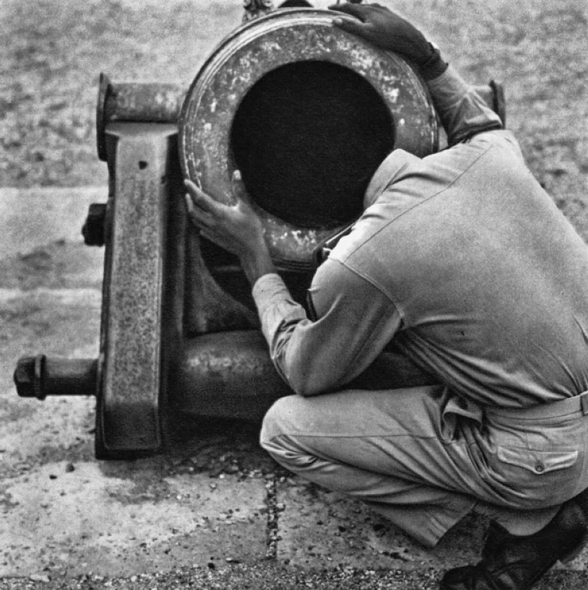 Rene Maltete, mistrz fotografii z lat 50. Zobaczcie jego...