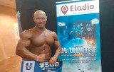 Andrzej Kołodziejczyk, kulturysta z Radomska wystąpił w Mr. Universe Pro w Hiszpanii [ZDJĘCIA]