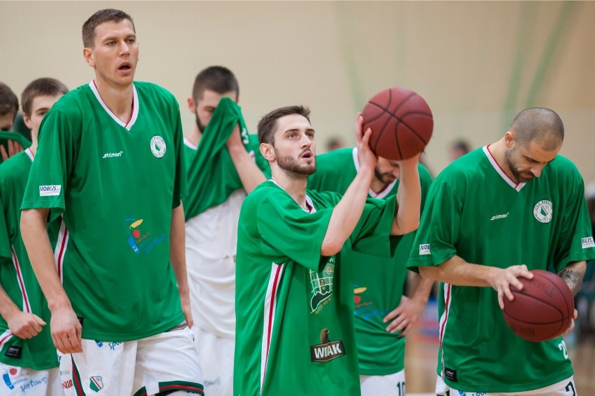 Legia koszykówka. Bilety na Torwar już w sprzedaży